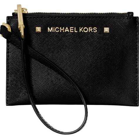 michael kors karla clutch|Michael Kors wristlet outlet.